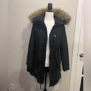 TNA Bancroft Parka